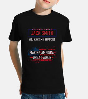 Jack Smith You Have My Support American