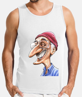 Jacques Cousteau
