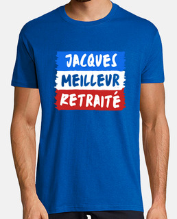 Jacques mejor jubilado
