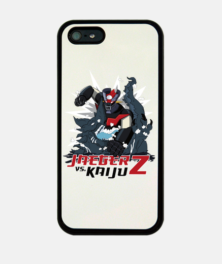 JaegerZ vs. Kaiju IPhone5