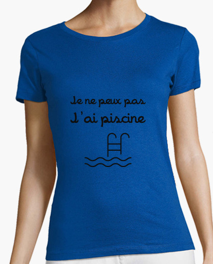 Avoir Images Tee Shirt J Ai Piscine Humour Citation Tostadora Fr actualisé salutations