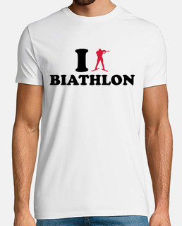 j'aime biathlon