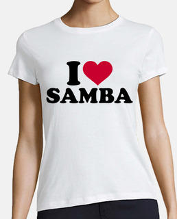 j'aime la samba