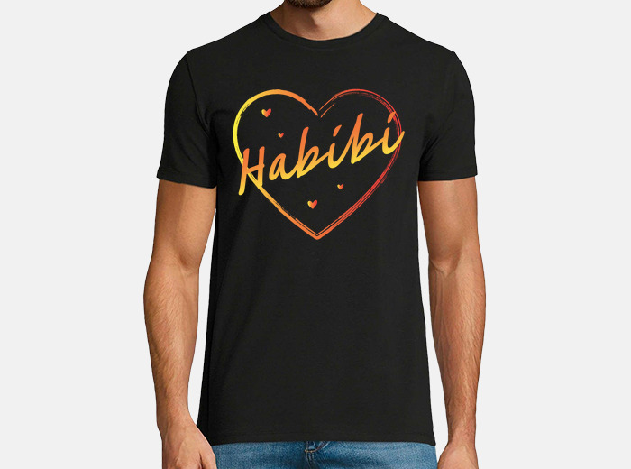 habibi means -MENACING