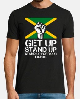 Jamaica - Get up, stand up, stand up for your right