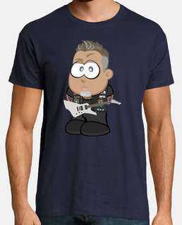 James Hetfield de Metallica 2017