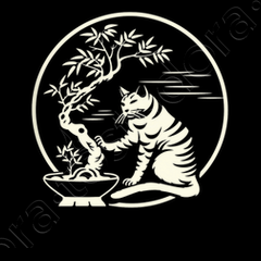 Bonsai kitties online