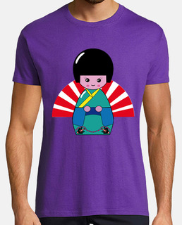 japanese doll
