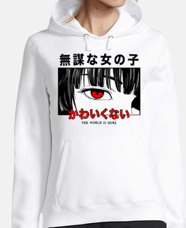 Japanese girl anime manga