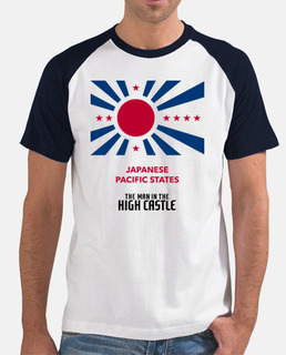 Japanese Pacific States (The Man in the High Castle)