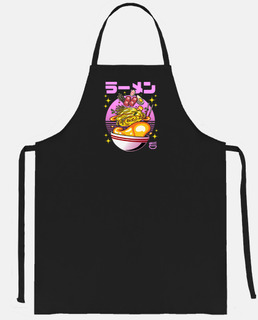 japanese ramen sunset retro