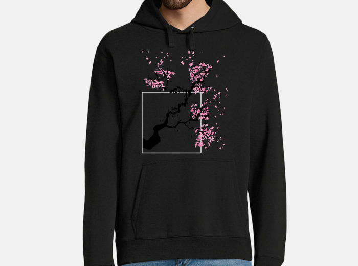Cherry best sale blossom hoodie