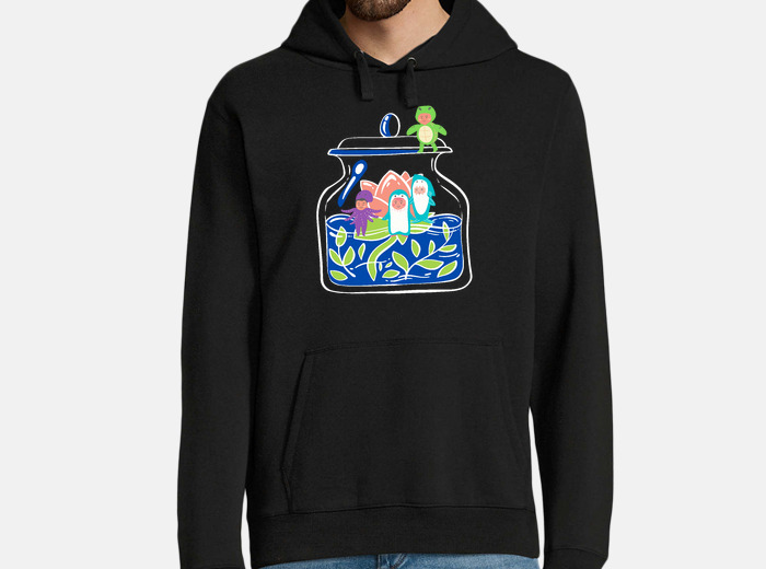 Sudadera japon s kawaii linda carita laTostadora