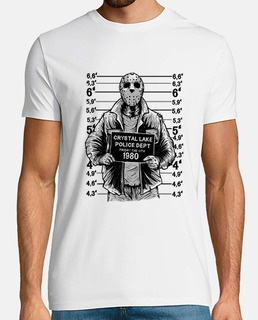 Jason Mugshot