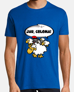 Jau Coloma Hombre