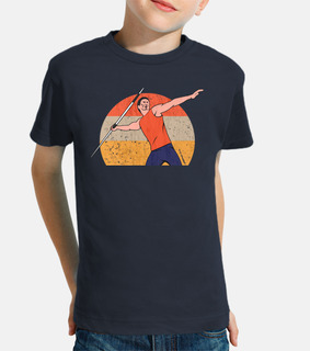 Javelin Throw Lanzador de Jabalina