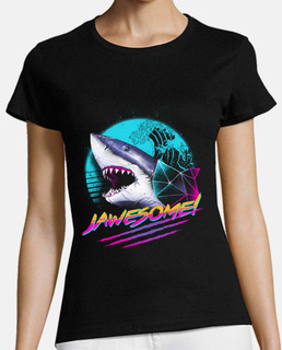 jawesome camisa mujer