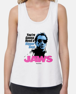 JAWS Camiseta Tirantes