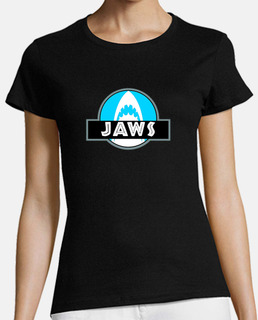 Jaws Jurassic Park Logo