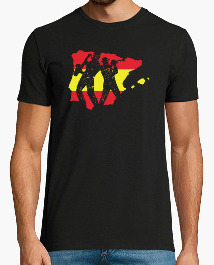 Camiseta jazz en españa