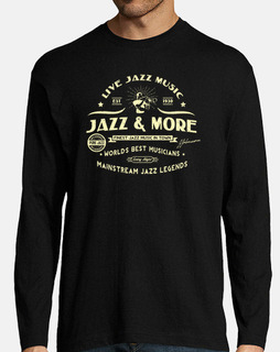 jazz et plus style de club de jazz rétr