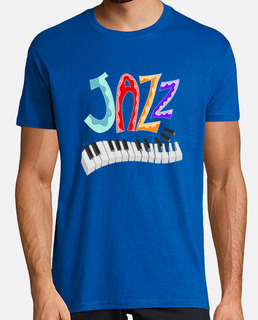 Jazz Lettering