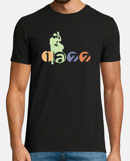 jazz musician t-shirt