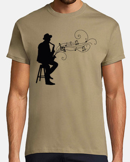 jazz sax