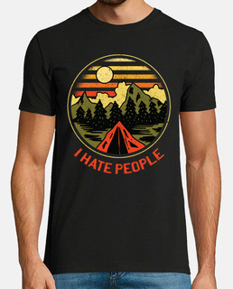 je déteste les gens camping nature couc