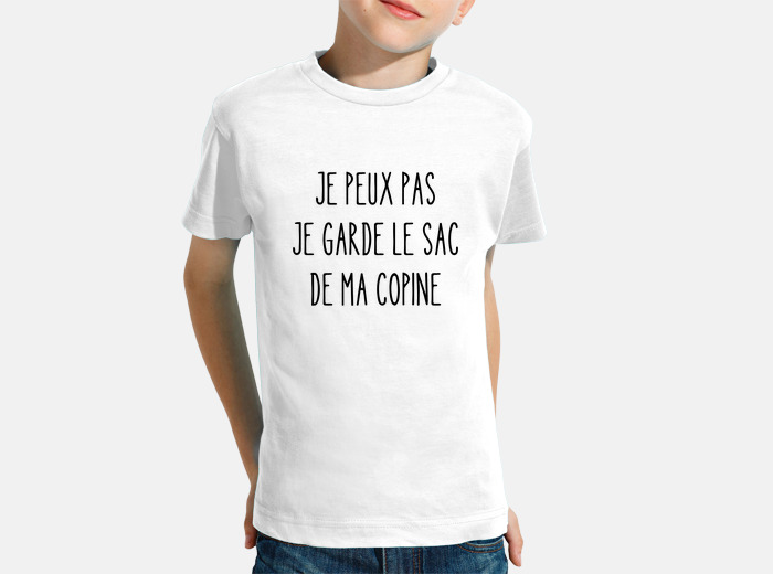 T shirt pour online sa copine