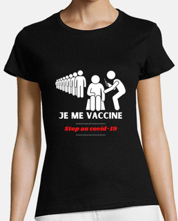 JE ME VACCINE