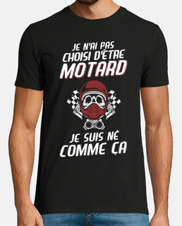 Je n ai pas choisi d etre motard