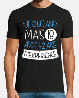 Je N'ai Pas 60 Ans Mais 18 Avec 42 Ans D'Experiénce V2
