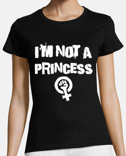 je ne suis not une princesse