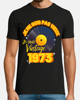 Je ne suis pas vieux 1973