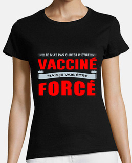Je ne veux pas être vacciné anti vaccin