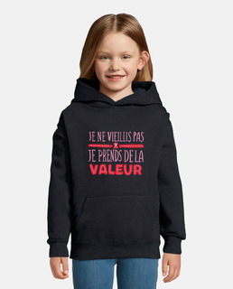 je ne vieillis pas , je prends de la valeur , humour,