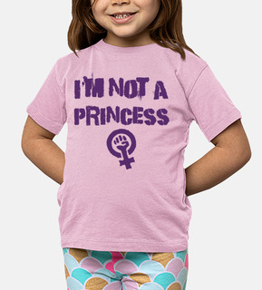 je not suis not une princesse