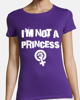 je not suis not une princesse