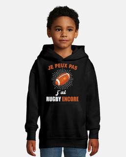 Je Peux Pas-Rugby, Cadeau Joueur de Rug