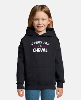 Je peux pas Cheval, équitation. İdée ca