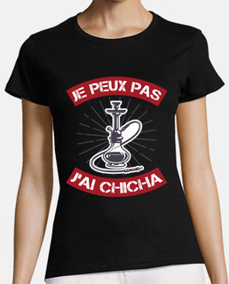 je peux pas chicha