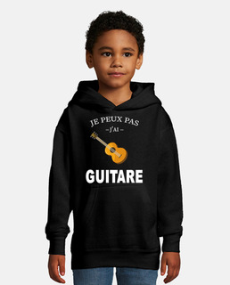 Je Peux Pas Guitare, Cadeau Guitariste