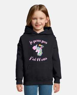 je peux pas j ai 11 ans anniversaire fi
