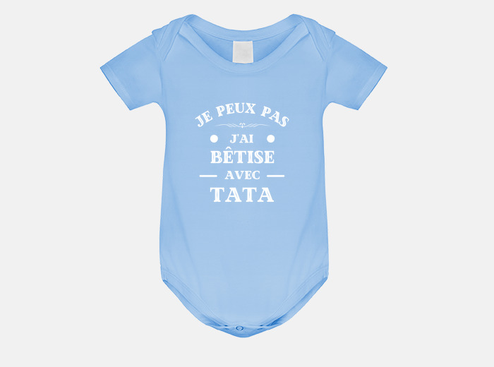 Body b b et tee shirts enfant Tata Livraison Gratuite