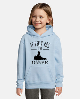 je peux pas j ai danse classique humour