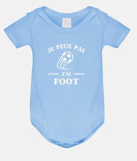 je peux pas j ai foot humour footballeu