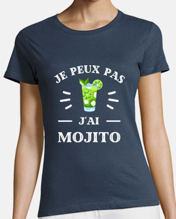 je peux pas j ai mojito humour alcool