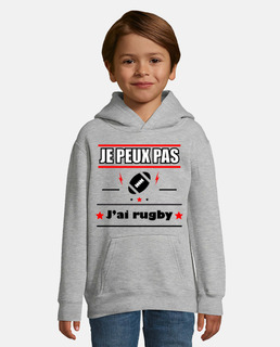 Je peux pas j ai rugby