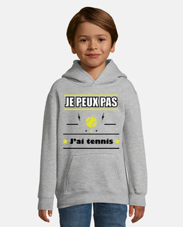 Je peux pas j ai tennis